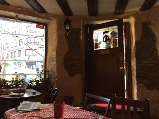 L3 / Cafe Frid & Frojd